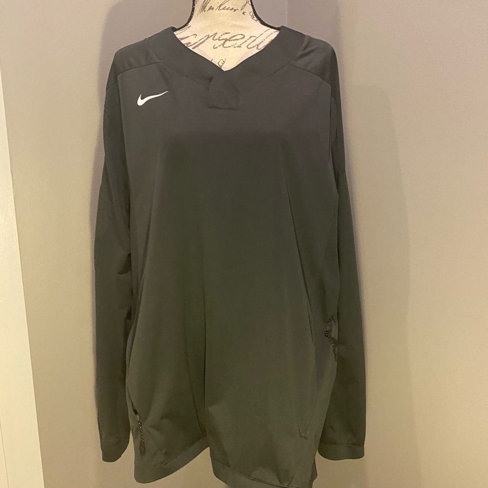 Nike Oversized Fleece